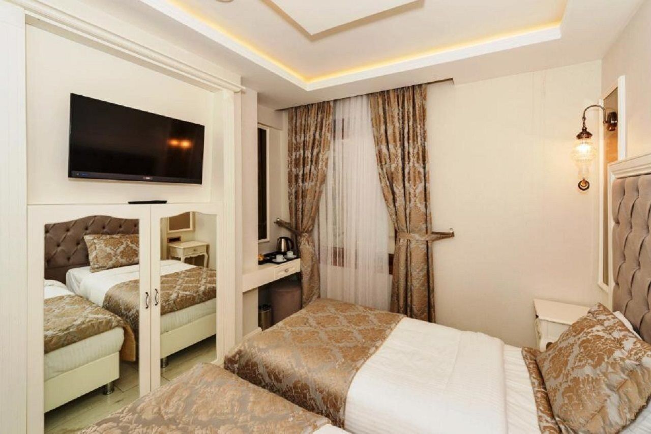 Zeynep Sultan Hotel Istanbul Luaran gambar